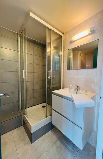 Bathroom 4, Ha Tel Le Forestia, Loiret