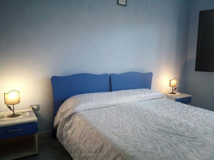 Bedroom 4, Sa Domu Sarda, Carbonia-Iglesias