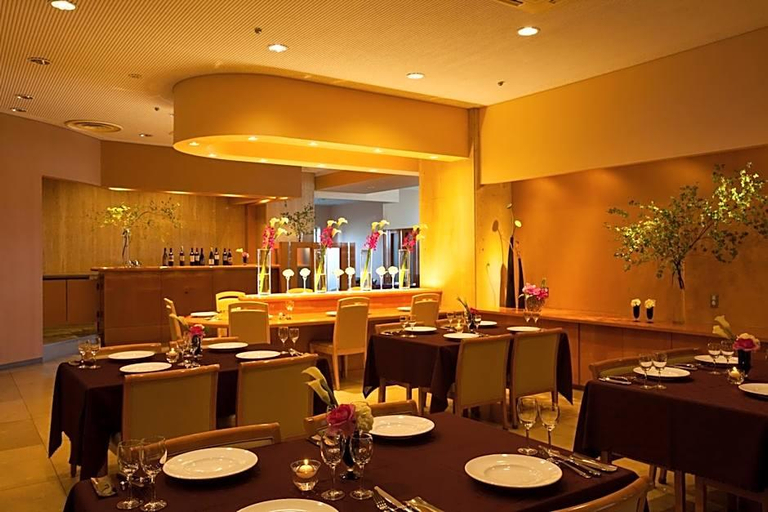 Food & Drinks 4, New Grand Hotel Yamagata, Shinjo