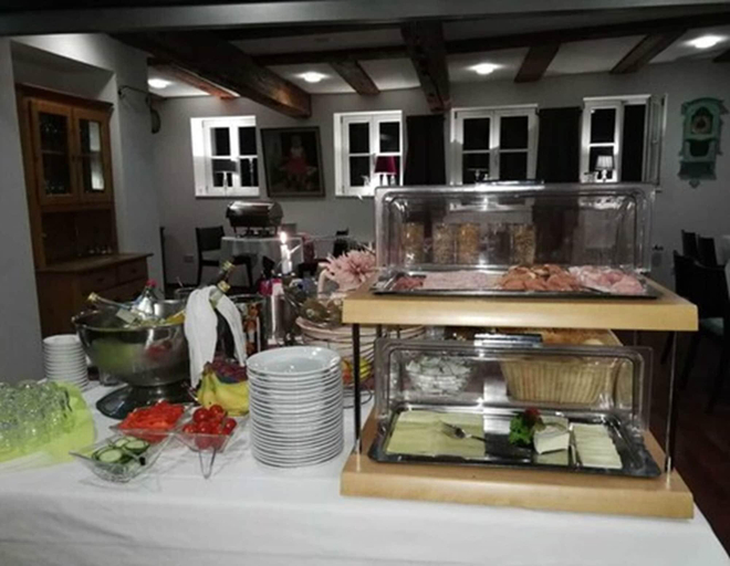 Food & Drinks 5, Hotel Roessle, Calw