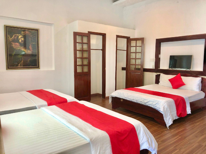 Bedroom 3, Caroline Resort, Vũng Tàu