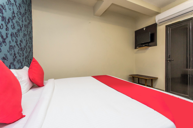 Bedroom 3, JMC HOTEL BLUE INN, Indore