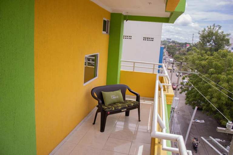 Bedroom 5, Hotel Calarca N2, Montería