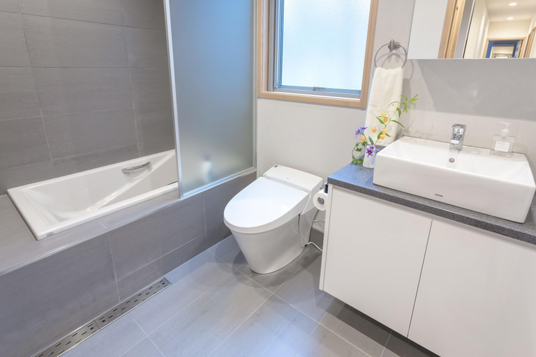 Bathroom 3, Bluebird Chalets By The Hakuba Collection, Hakuba