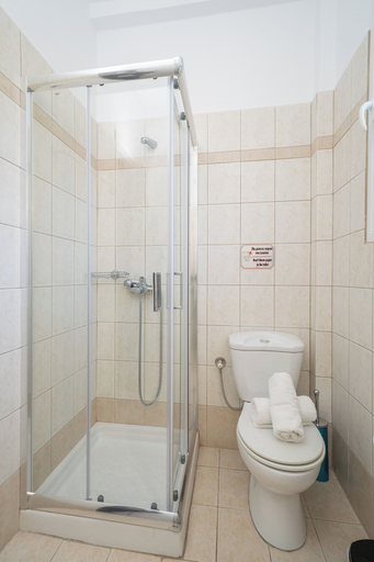 Bathroom 5, Captain's Villas, Ionian Islands