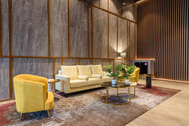 Tallest Concept 2 Theme Suite KLCC, Kuala Lumpur