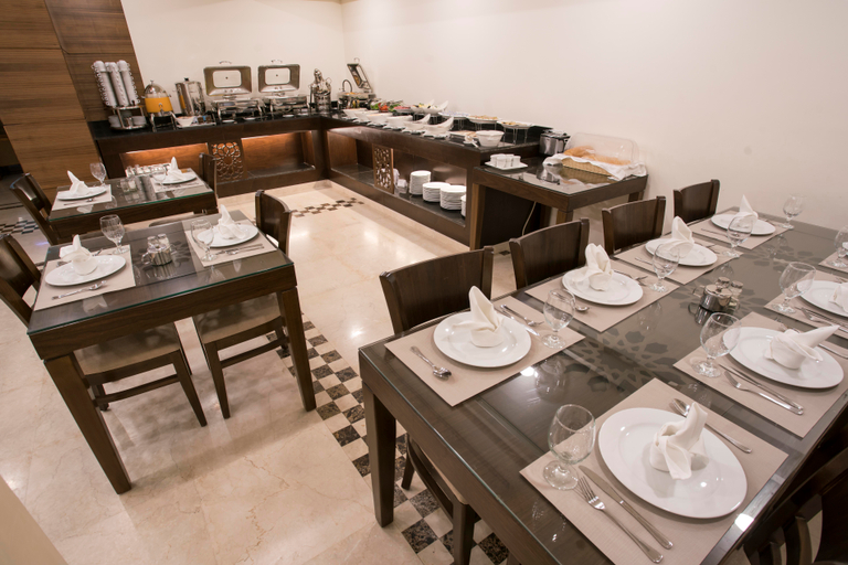 Food & Drinks 3, Dweik Hotel 2, Aqaba