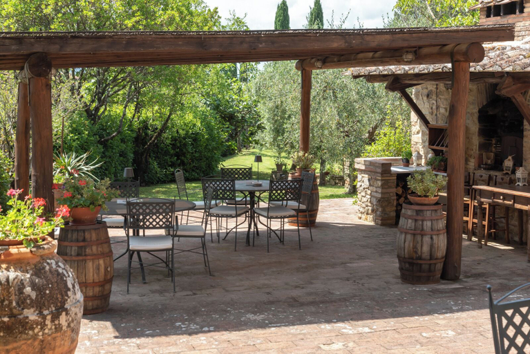 Food & Drinks 4, Casale di Villore, Siena
