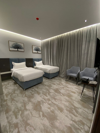 Bedroom 3, Qimam Park Hotel 9 Riyadh, Riyadh