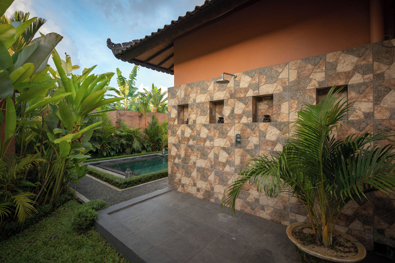 Exterior & Views 2, Genie Private Villa by Travellink Bali, Gianyar