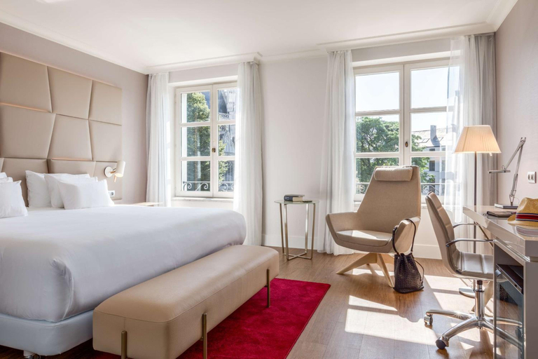 Bedroom 2, NH Collection Brussels Grand Sablon, Bruxelles