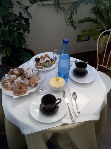 Food & Drinks 5, B&B Museo Salinas, Palermo