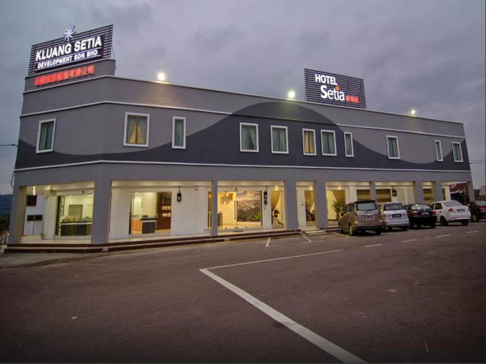Exterior & Views 2, Hotel Setia, Kluang