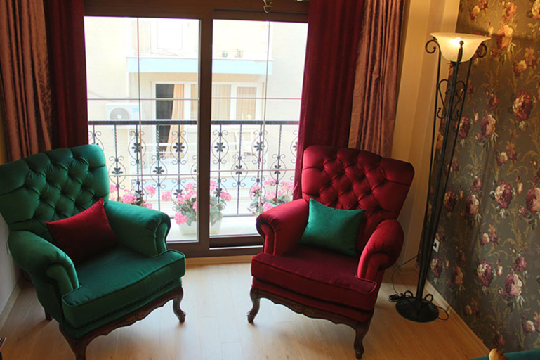 Public Area 4, Rolex Hotel, Konak