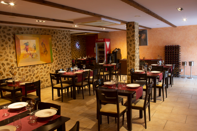 Food & Drinks 4, Bavieca, Soria