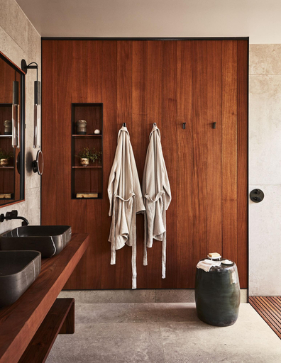 Bathroom 3, Stanly Ranch, Auberge Resorts Collection, Napa