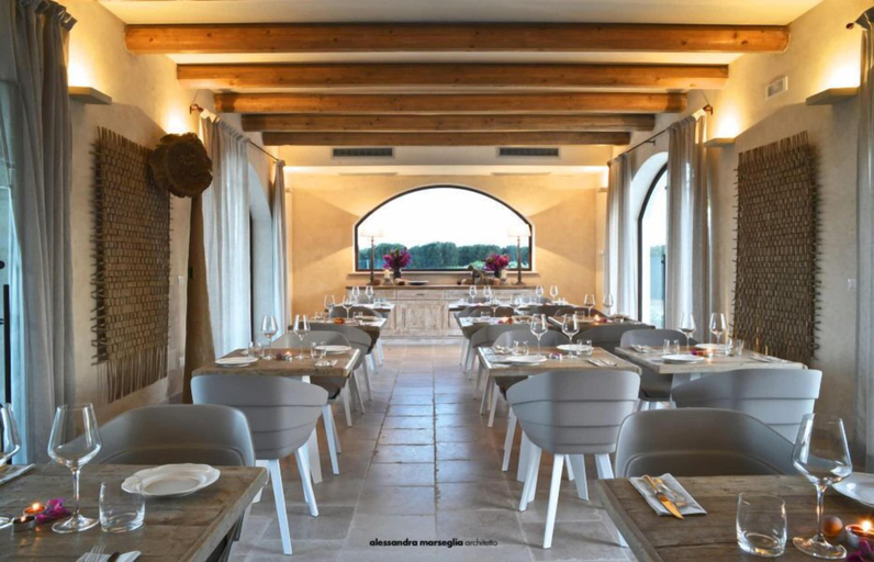 Food & Drinks 5, Le Scuderie Castello Monaci, Lecce