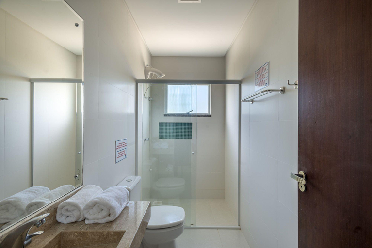 Bathroom 4, Residencial Onda Azul, Bombinhas