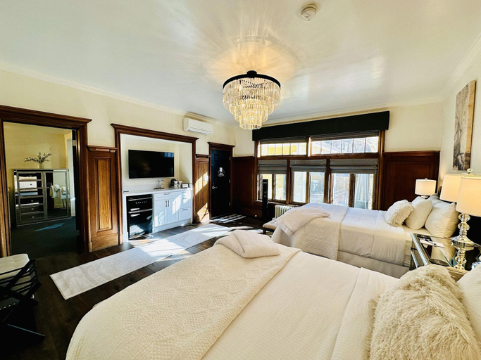 Bedroom 3, Bespoke Inn Flagstaff, Coconino