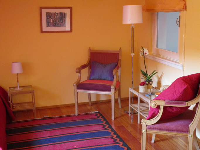 Bedroom 3, Teodora B&B, Milano
