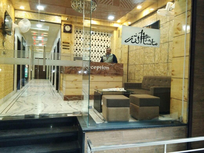 Public Area 2, Hotel Bani Hashim, Ajmer
