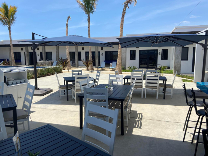 Food & Drinks 3, Las Palmas Hotel, La Paz