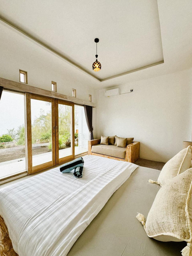 Bedroom 4, Batur Exotic, Bangli