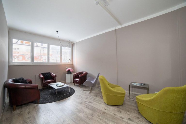 Public Area 3, Hotel alla fonte, Udine