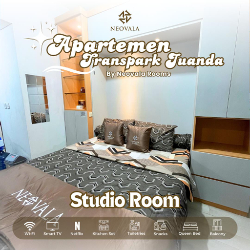 Neovala at Apartemen Transpark Juanda, Bekasi