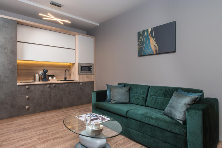 Others 4, Green Luxury Apartments, Burgas