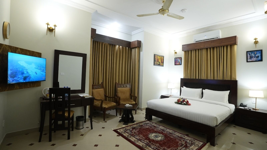 Bedroom 3, Sofital Hotel Islamabad, Islamabad