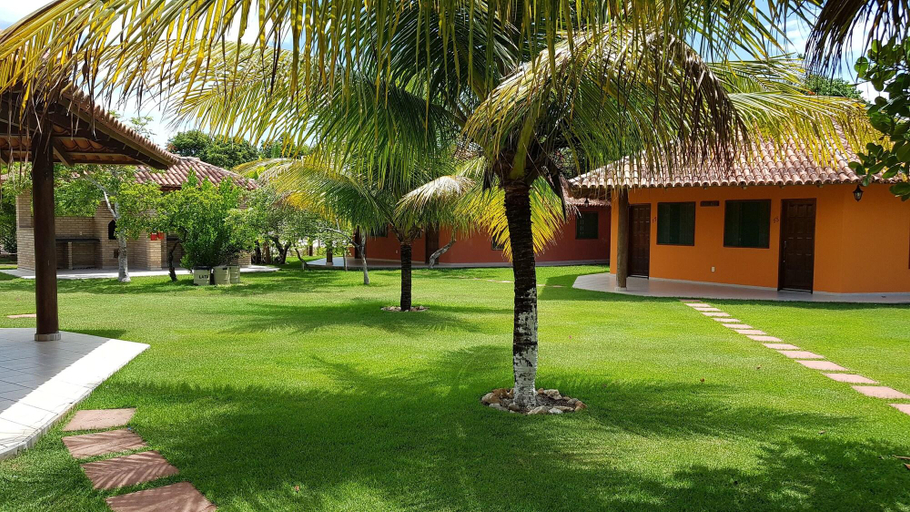 Public Area 3, Hotel Residencial do Mirante, Prado