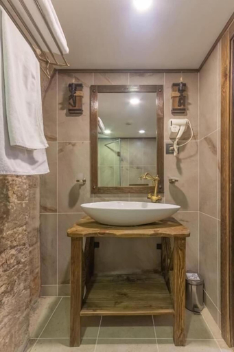 Bathroom 4, Pasage Hotel Baku, Baku