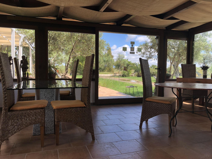 Public Area 3, Sa Pintadera Residence, Oristano