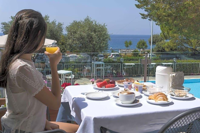 Food & Drinks 5, Hotel Calanca, Salerno