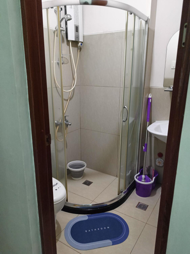 Bedroom 4, Pool view condo @ The Beacon - Roces Tower, Makati, Makati City