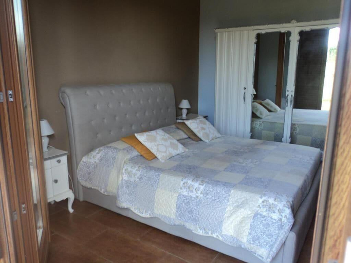 Bedroom 4, B&B Ulivi d'Argento, Lecce