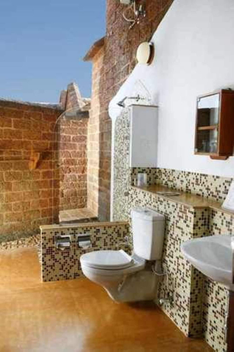 Bathroom, Swaswara- Cgh Earth, Uttara Kannada