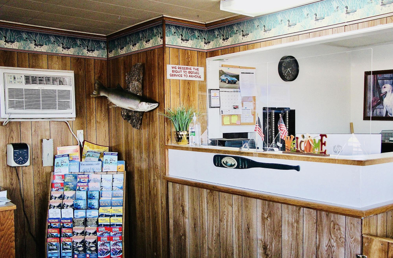 Public Area 2, Sage N Sand Motel, Grant