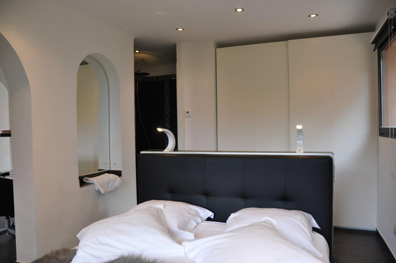 Bedroom 3, Villa Hippocampe, Var