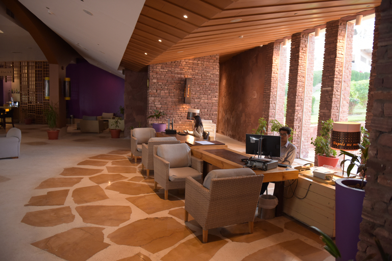 Public Area 4, Retac Qunay Dahab Resort & Spa, Sant Katrin
