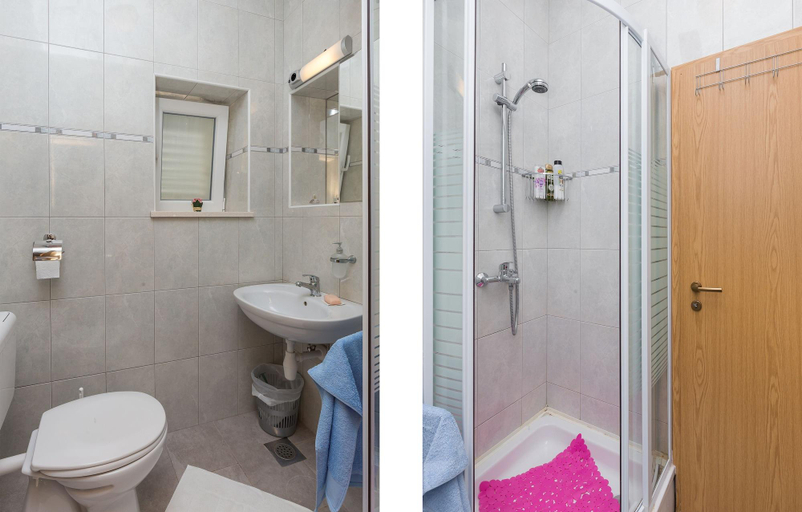 Bathroom 3, Villa Sea Dream, Pojezerje
