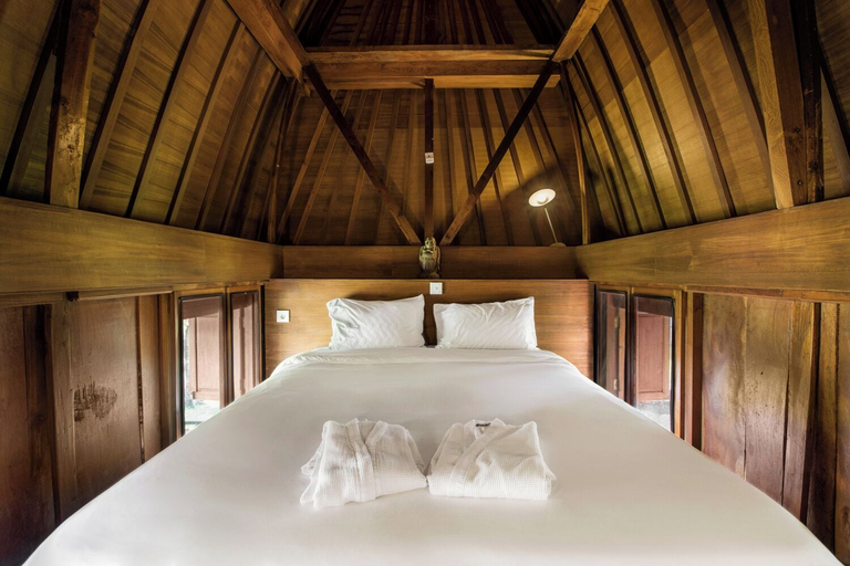 Bedroom 2, Villa Wantilan Putih, Denpasar