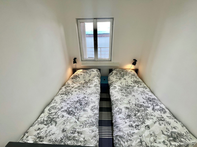 Bedroom 2, Apartman Panorama, Crikvenica