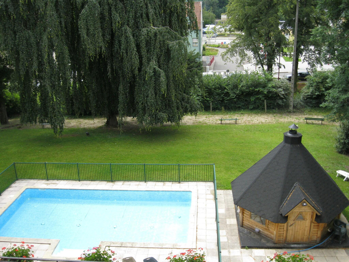 Sport & Beauty 3, Brit Hotel Munster Le Grand Hotel, Haut-Rhin