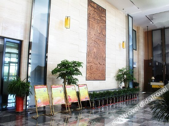 公共区域 2, Mingzhu Hotel, Jiuquan