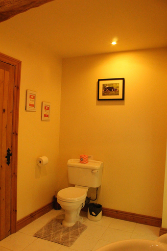Bathroom 4, Henllys Estate B&B, Carmarthenshire