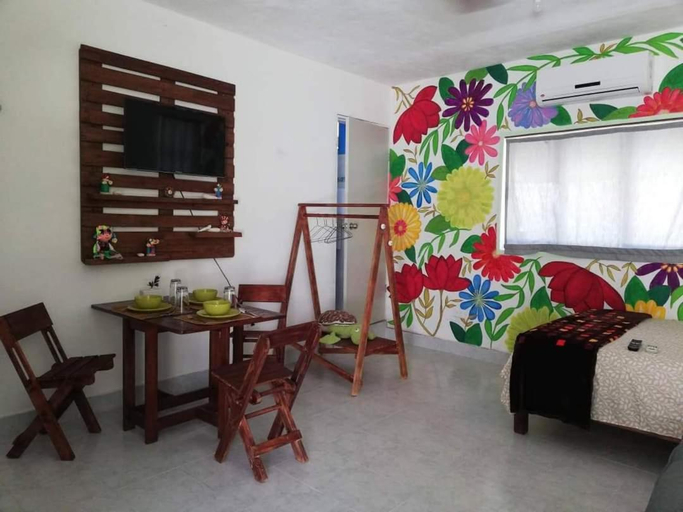4, Casa Chen-Huaye, Isla Mujeres