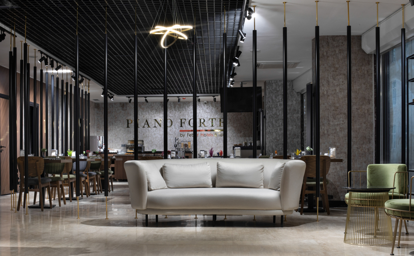 Public Area 3, Pianoforte by Febor Hotels & Spa, Fatih