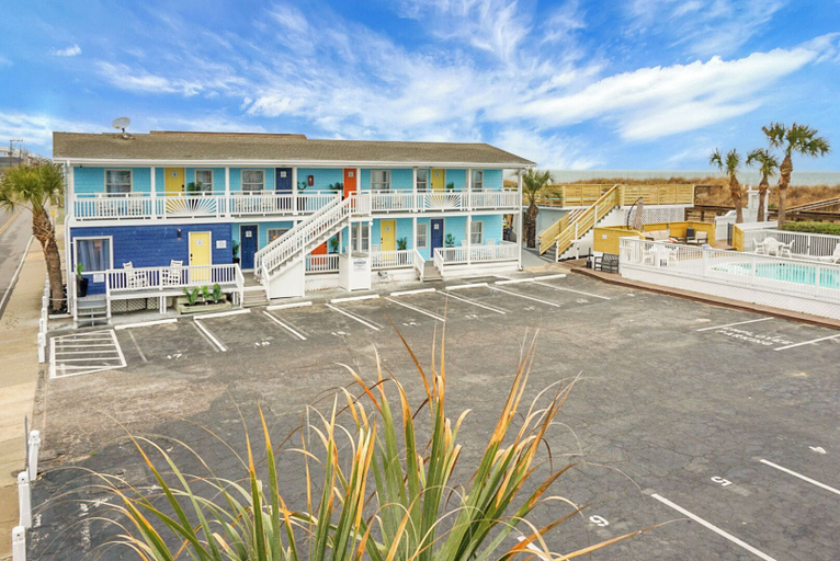 Boardwalk Inn, New Hanover